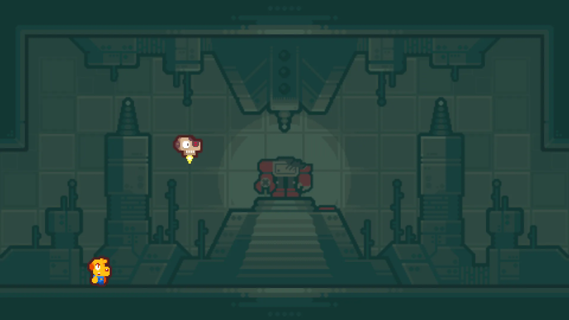 Grapple Dog screenshot thumbnail screenshot 12