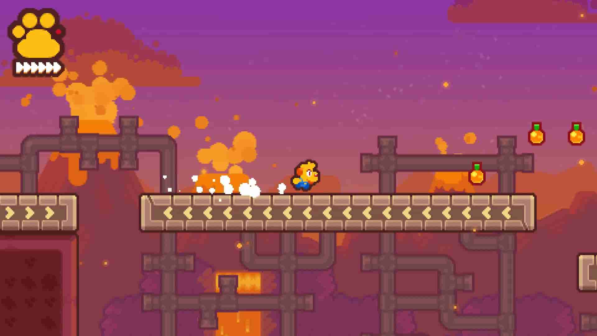 Grapple Dog screenshot thumbnail screenshot 13