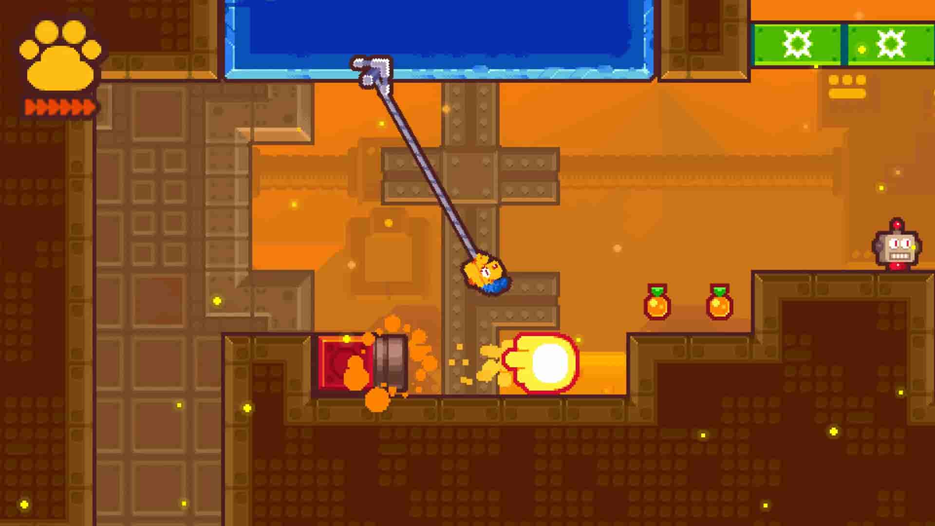 Grapple Dog screenshot thumbnail screenshot 14