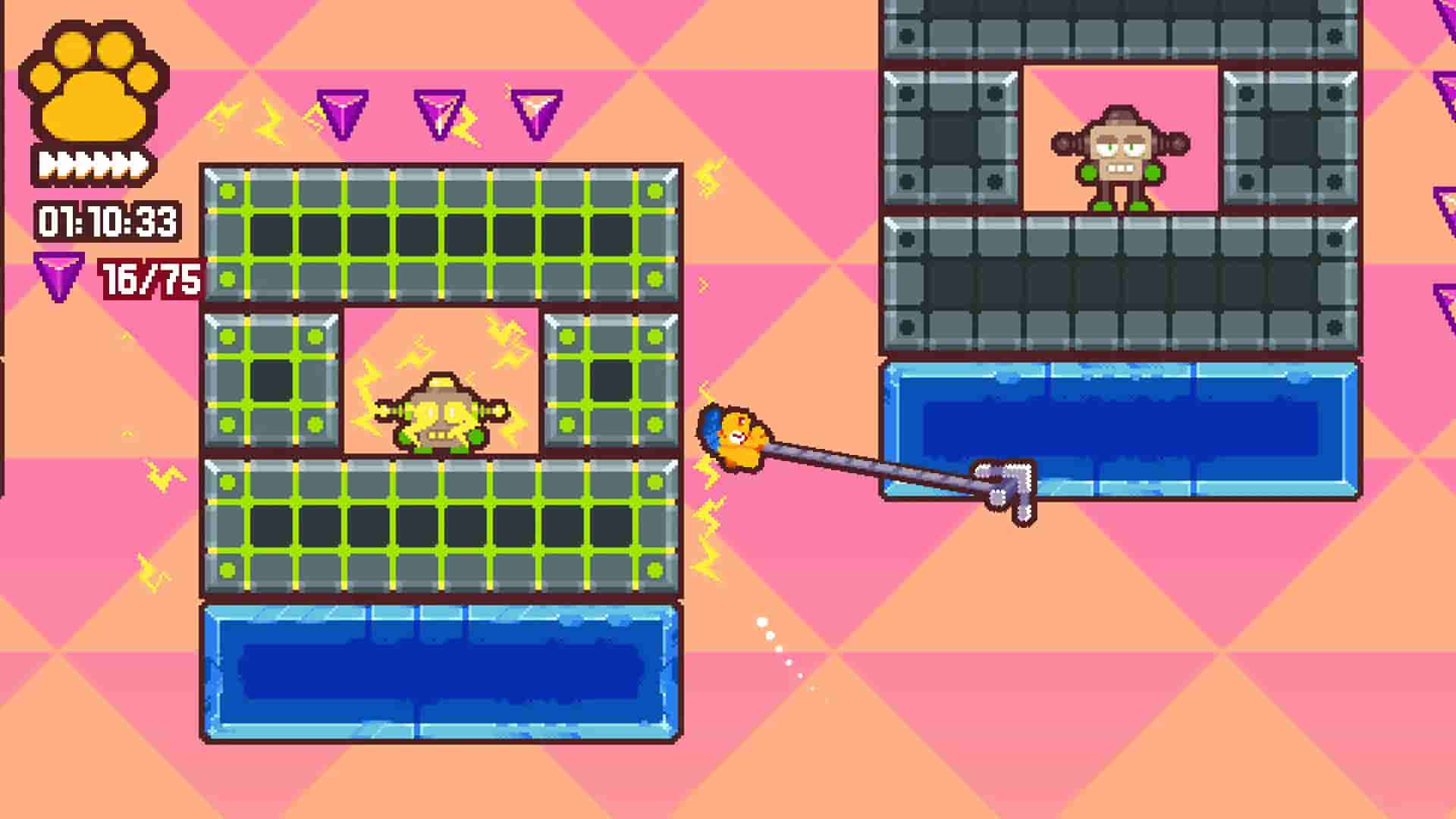 Grapple Dog screenshot thumbnail screenshot 16