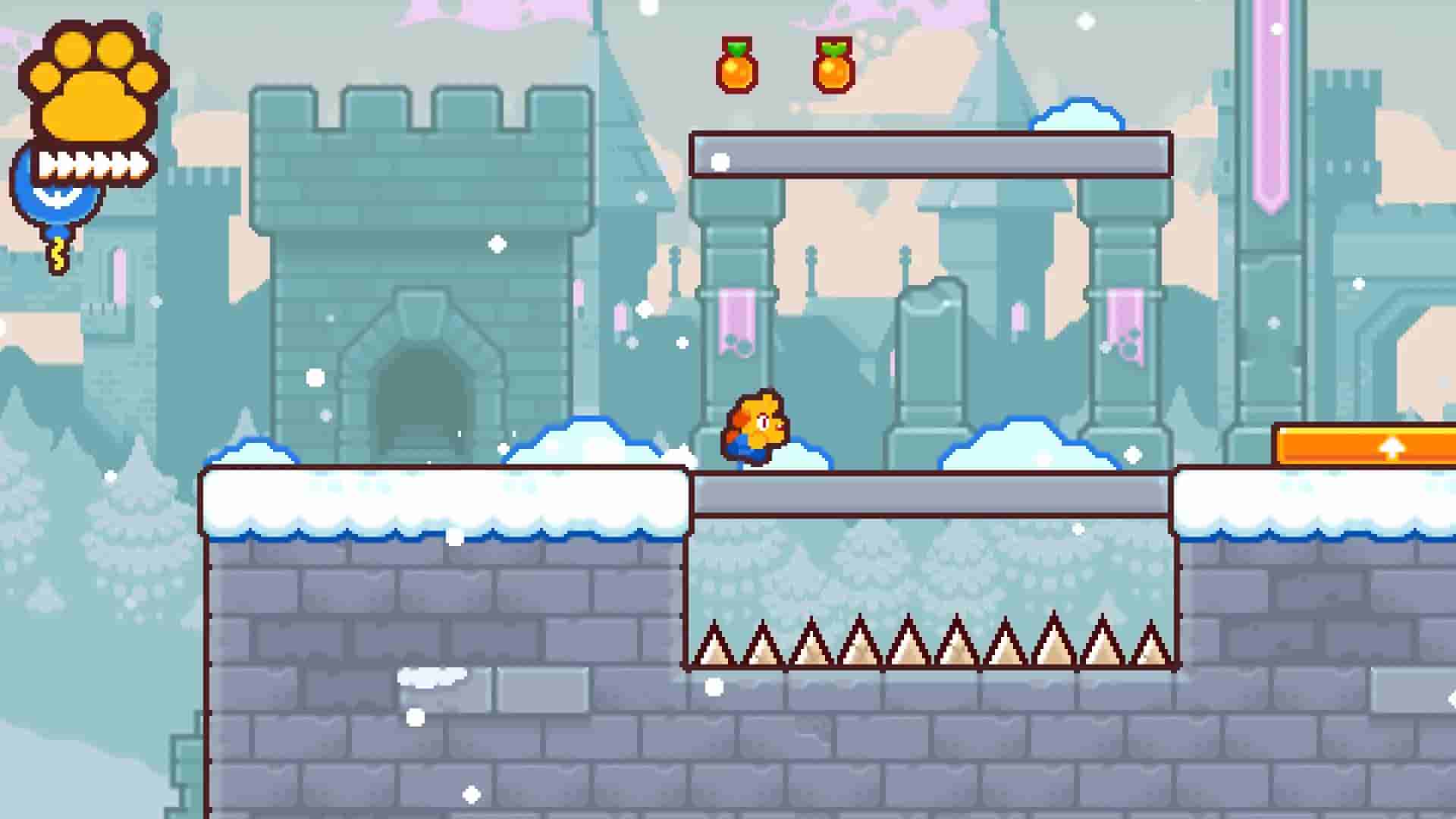 Grapple Dog screenshot thumbnail screenshot 2