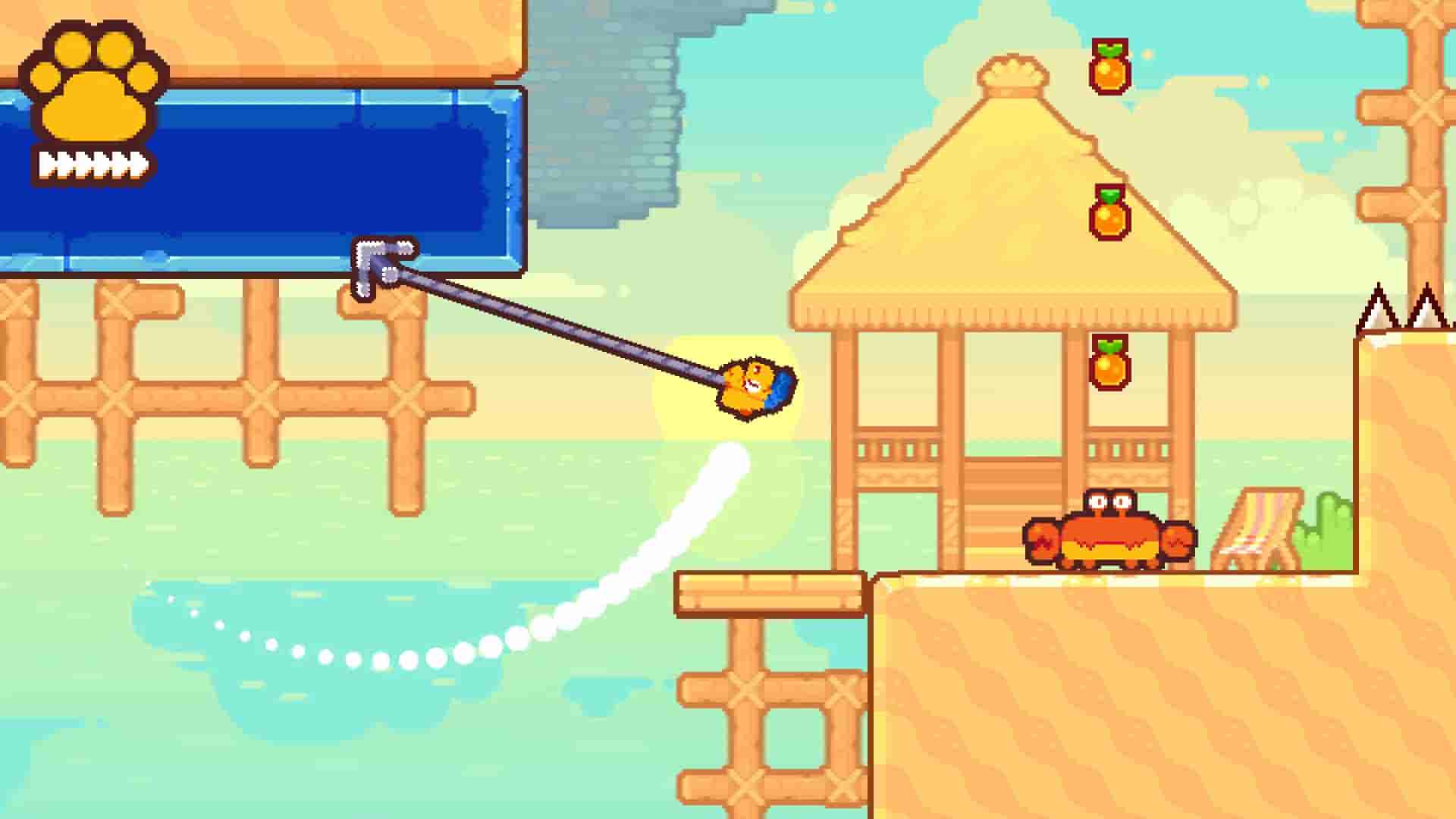 Grapple Dog screenshot thumbnail screenshot 22