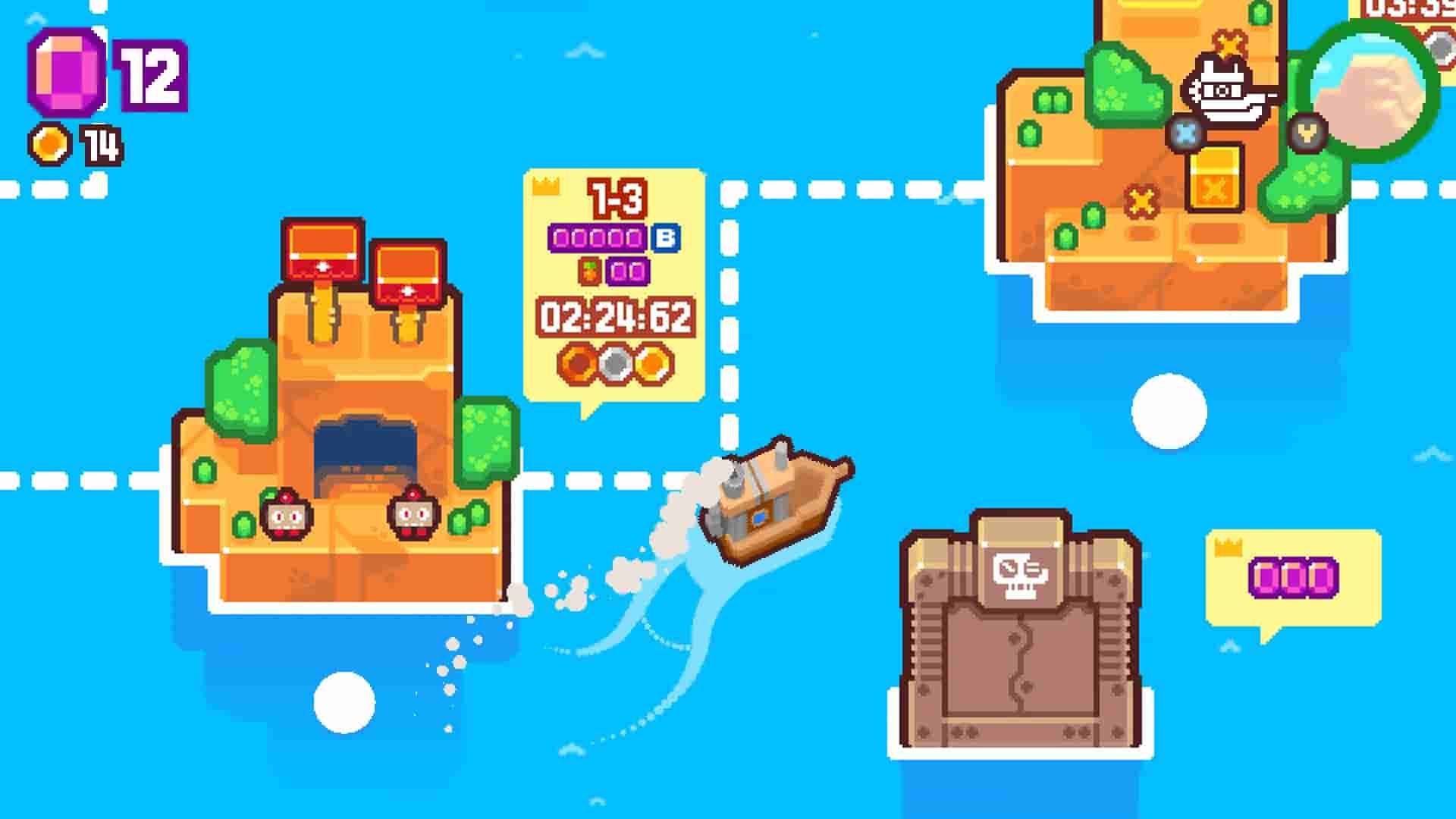 Grapple Dog screenshot thumbnail screenshot 3