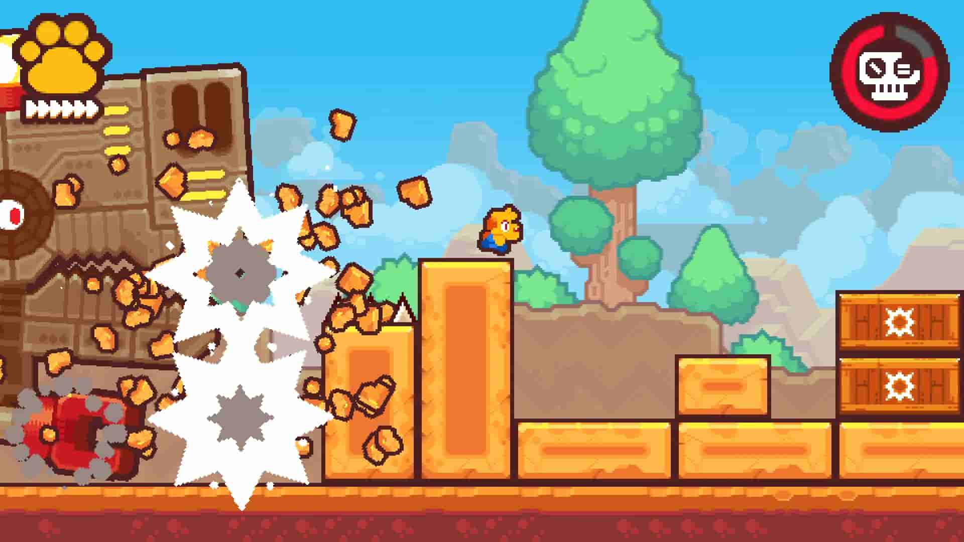 Grapple Dog screenshot thumbnail screenshot 4