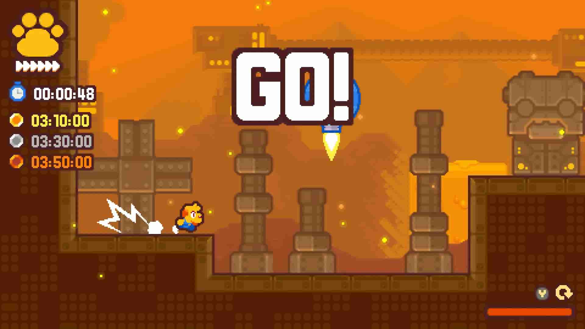 Grapple Dog screenshot thumbnail screenshot 5