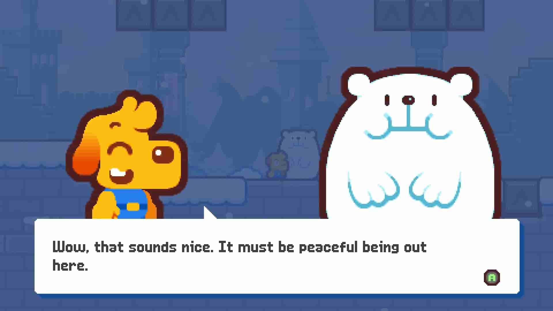 Grapple Dog screenshot thumbnail screenshot 6