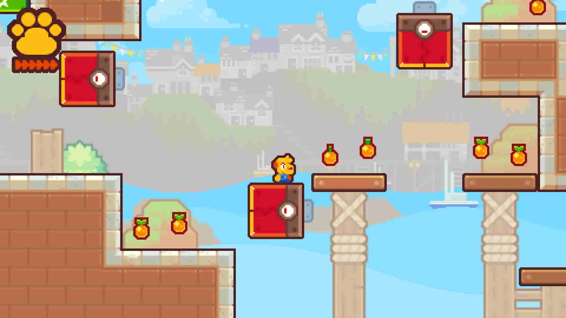 Grapple Dog screenshot thumbnail screenshot 9