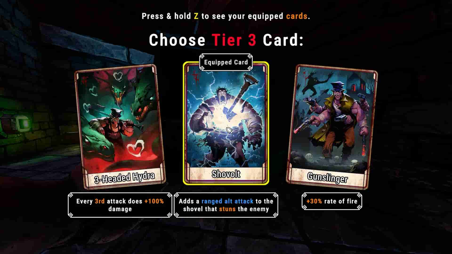 Gravelord screenshot thumbnail screenshot 1