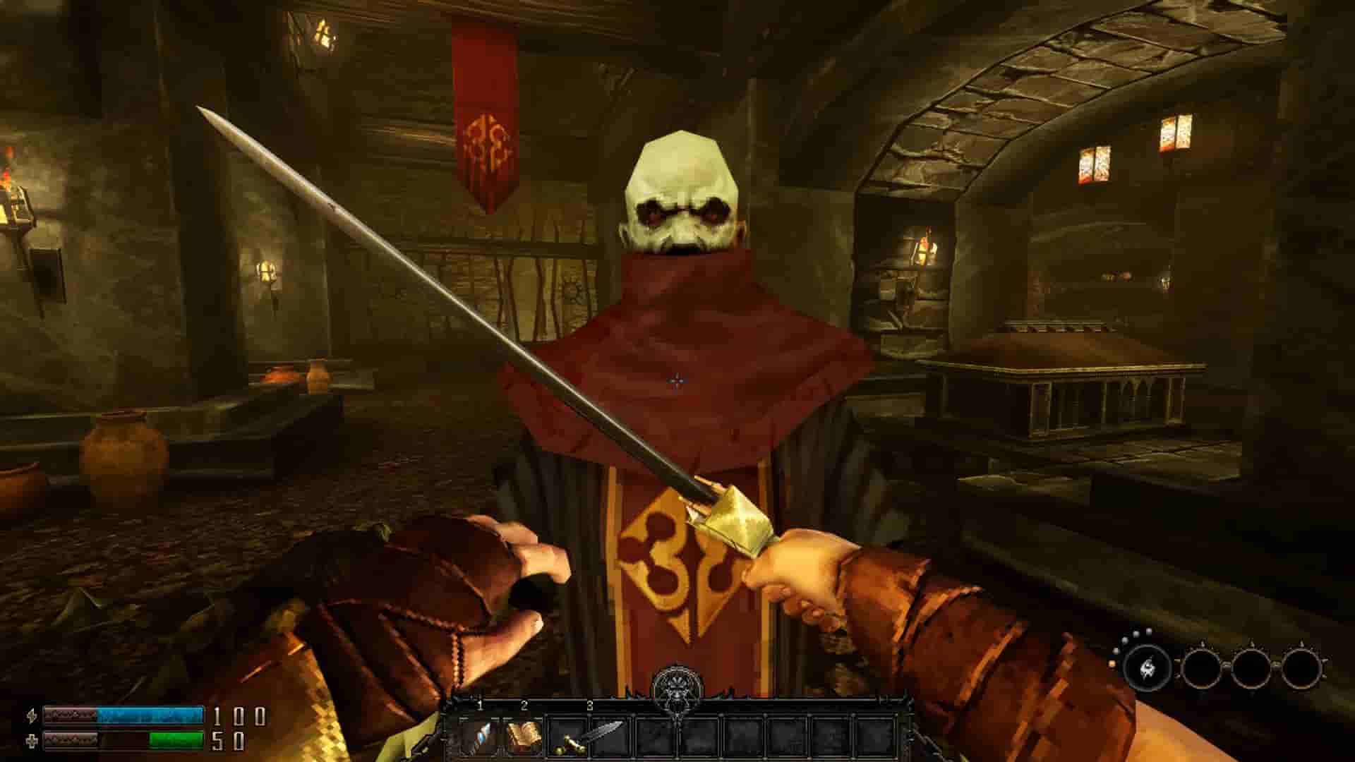 GRAVEN screenshot thumbnail screenshot 10
