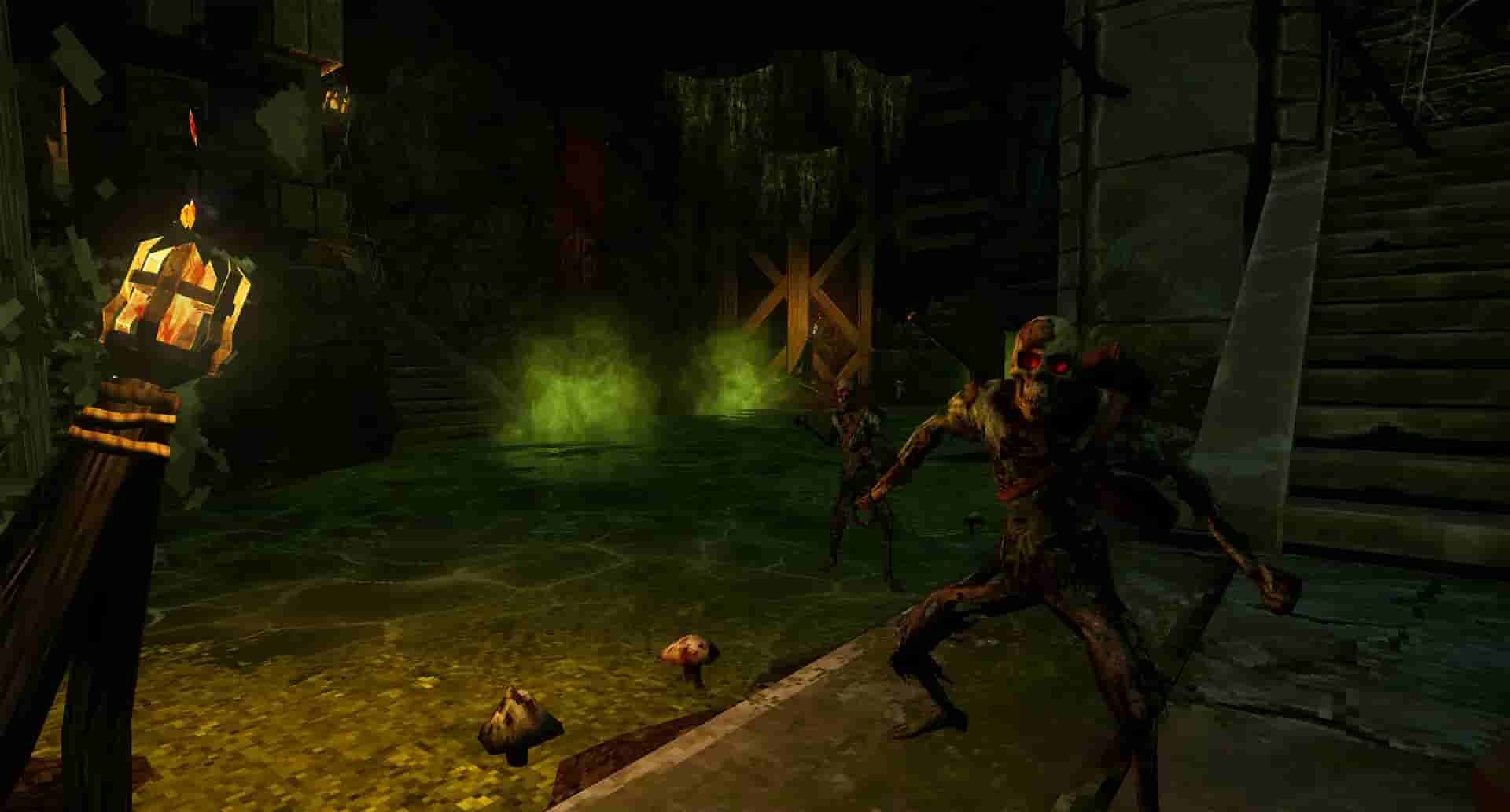 GRAVEN screenshot thumbnail screenshot 11