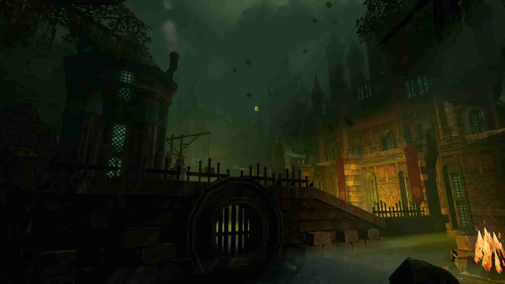 GRAVEN screenshot thumbnail screenshot 14