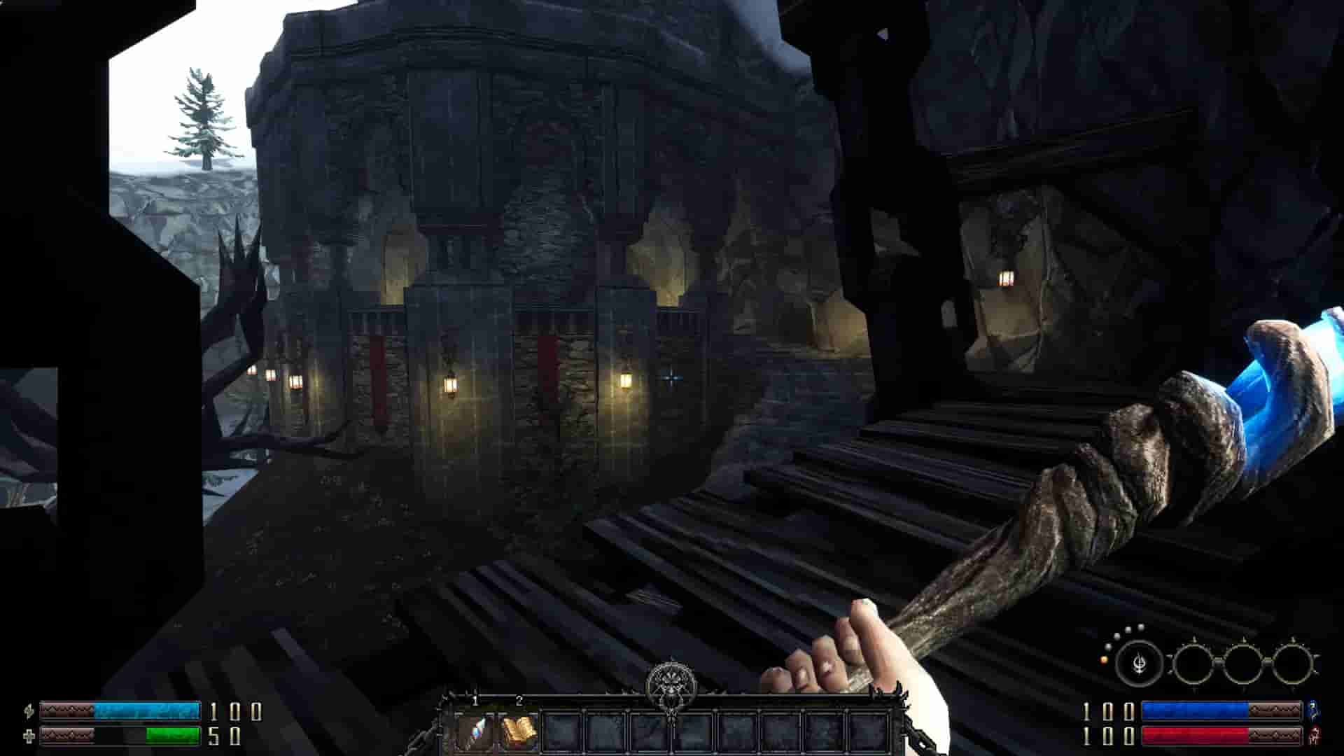 GRAVEN screenshot thumbnail screenshot 15