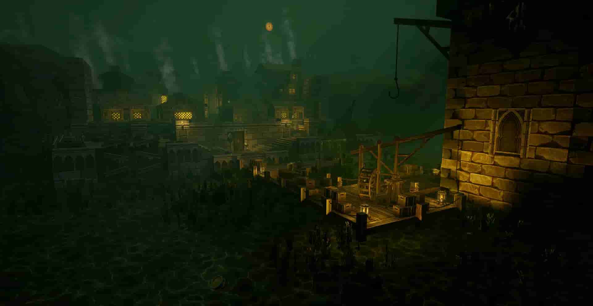 GRAVEN screenshot thumbnail screenshot 16