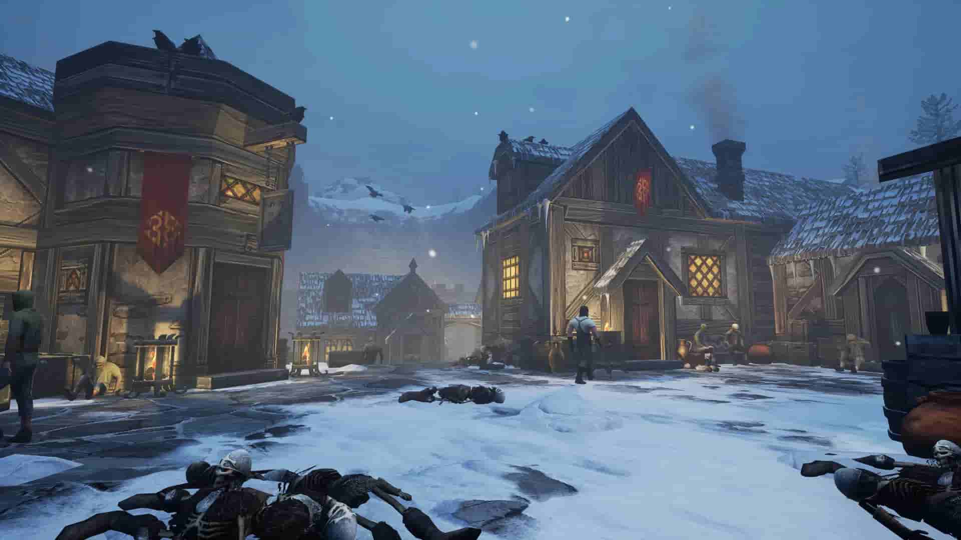 GRAVEN screenshot thumbnail screenshot 18