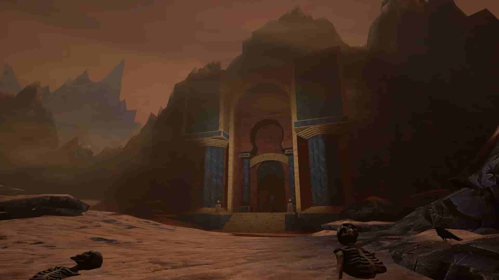 GRAVEN screenshot thumbnail screenshot 19