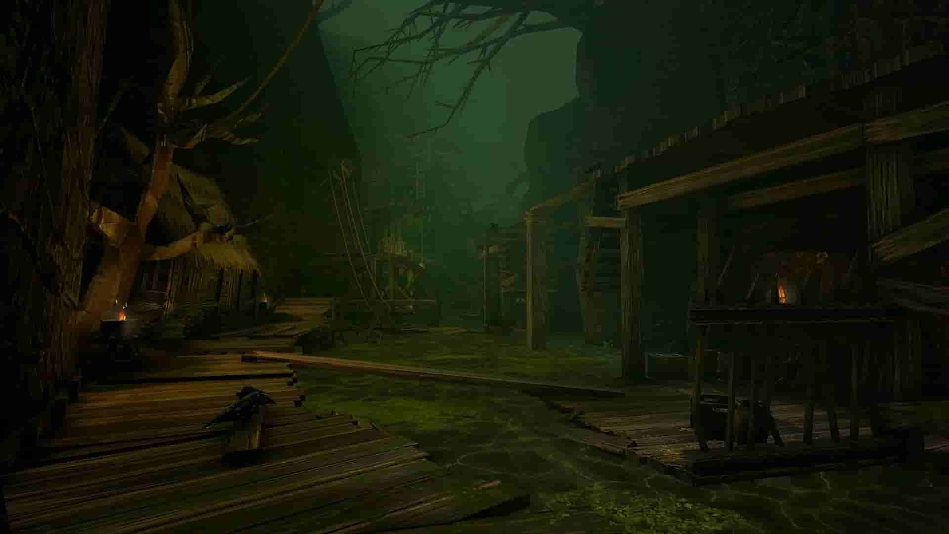 GRAVEN screenshot thumbnail screenshot 21
