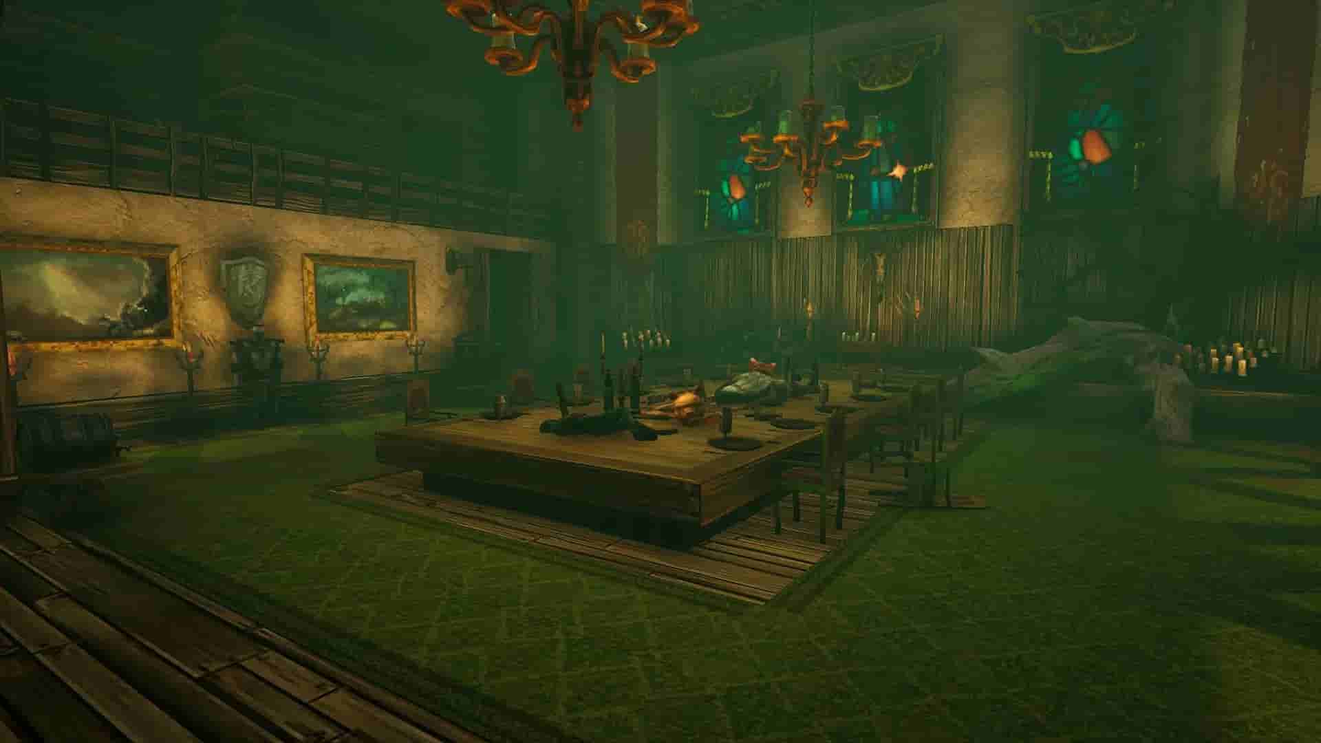 GRAVEN screenshot thumbnail screenshot 22