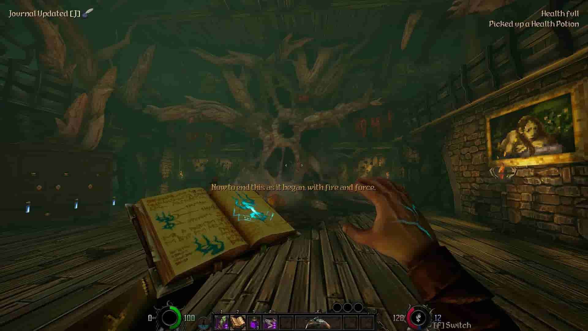 GRAVEN screenshot thumbnail screenshot 25