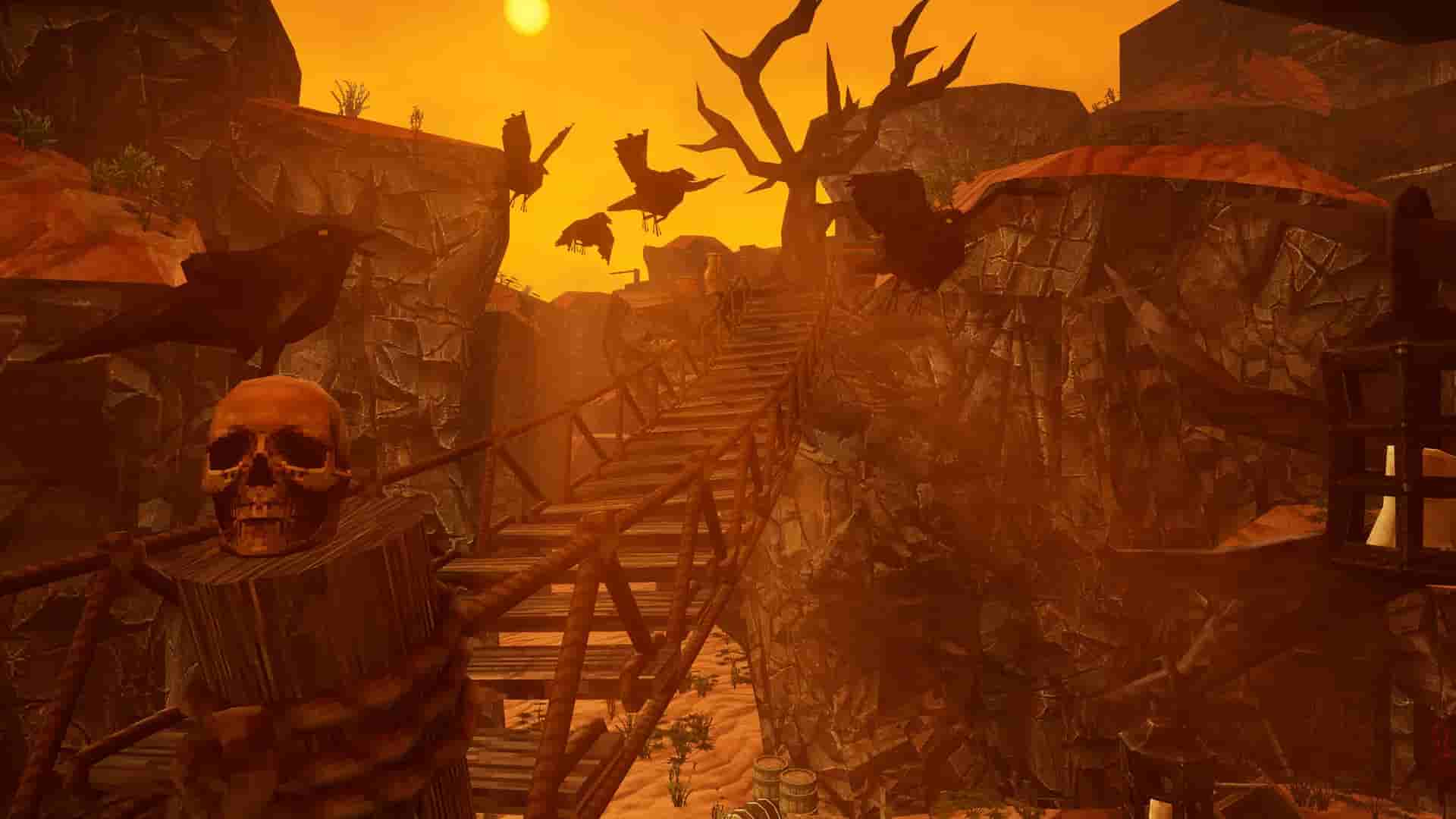 GRAVEN screenshot thumbnail screenshot 4