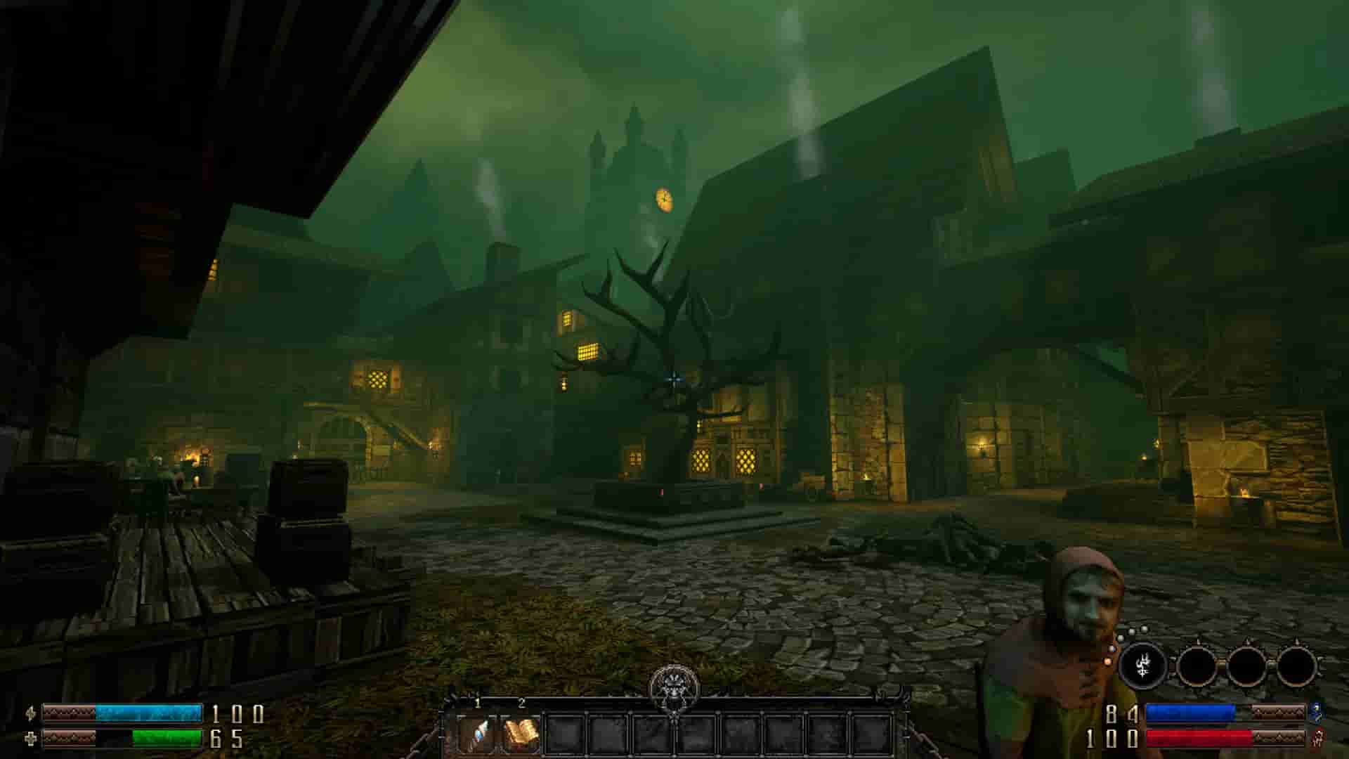 GRAVEN screenshot thumbnail screenshot 5