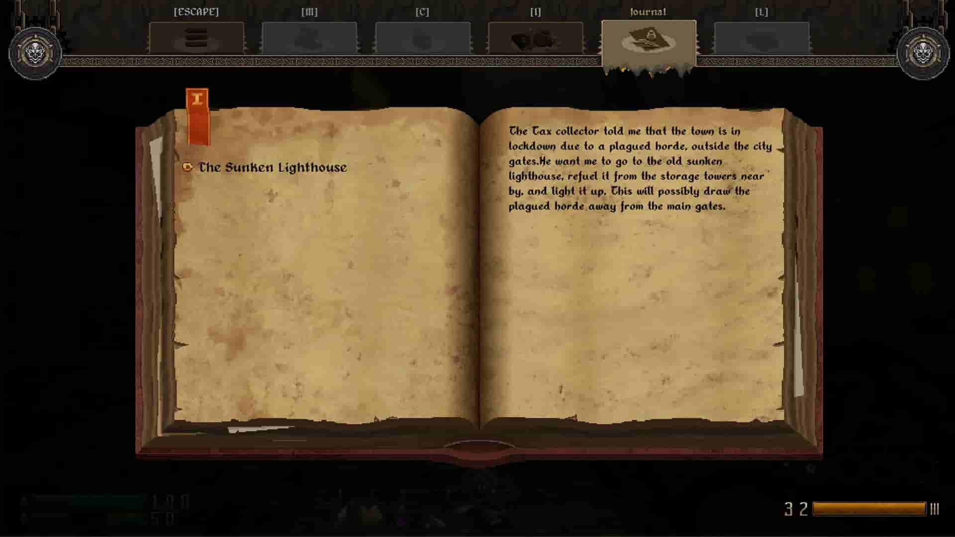 GRAVEN screenshot thumbnail screenshot 6