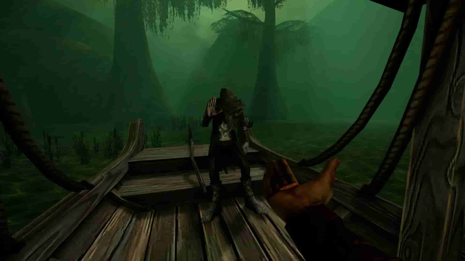 GRAVEN screenshot thumbnail screenshot 7