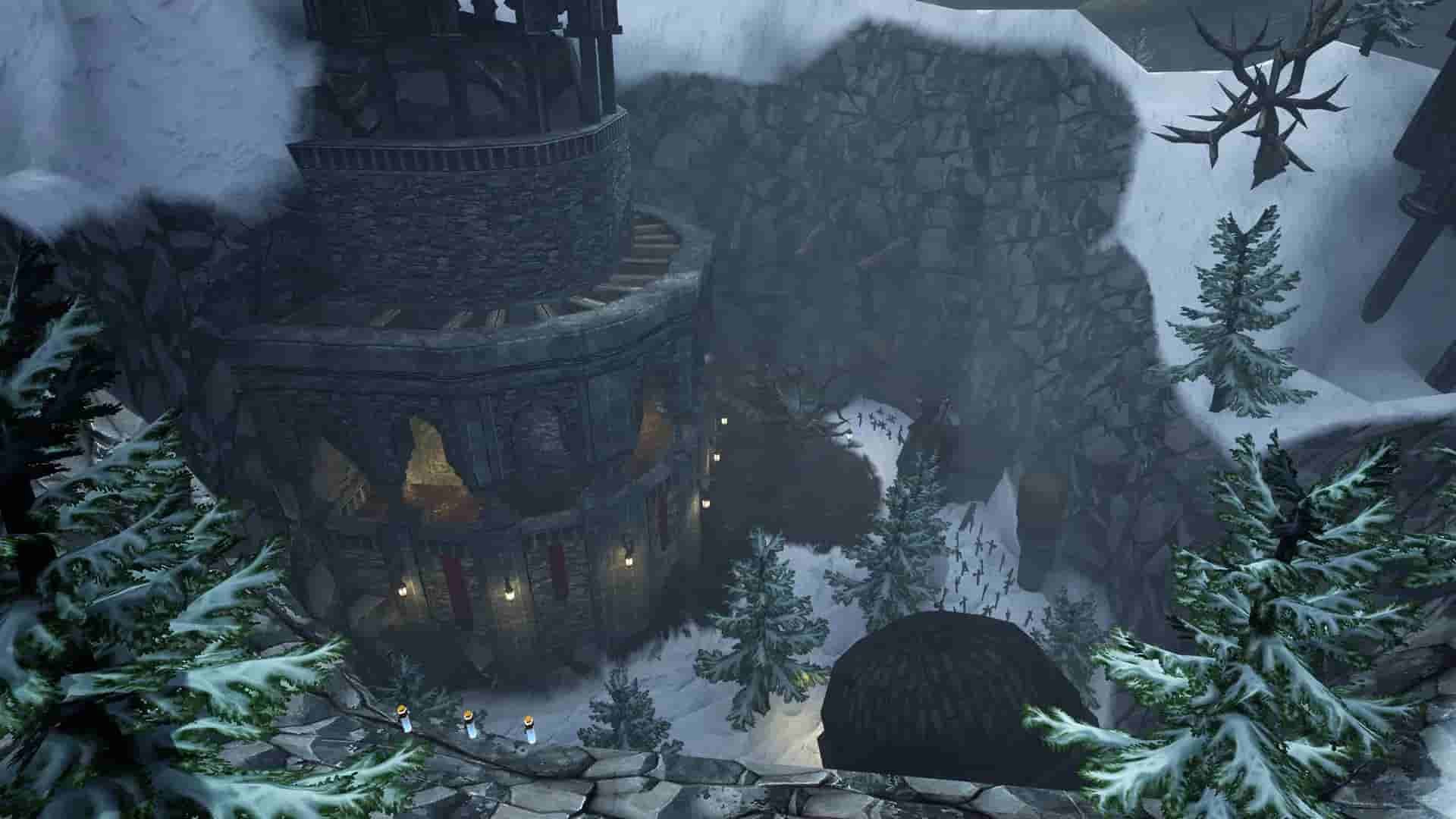 GRAVEN screenshot thumbnail screenshot 9
