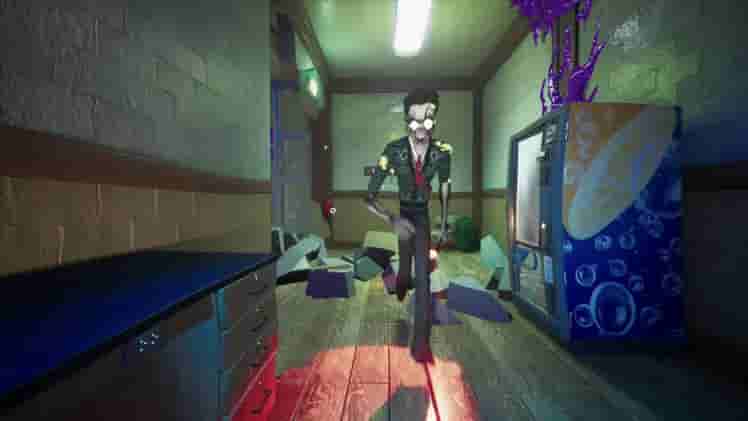 Gravewood High screenshot thumbnail screenshot 5