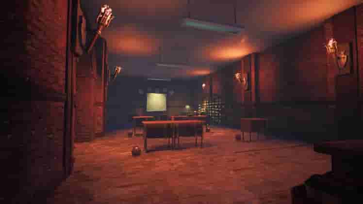 Gravewood High screenshot thumbnail screenshot 8