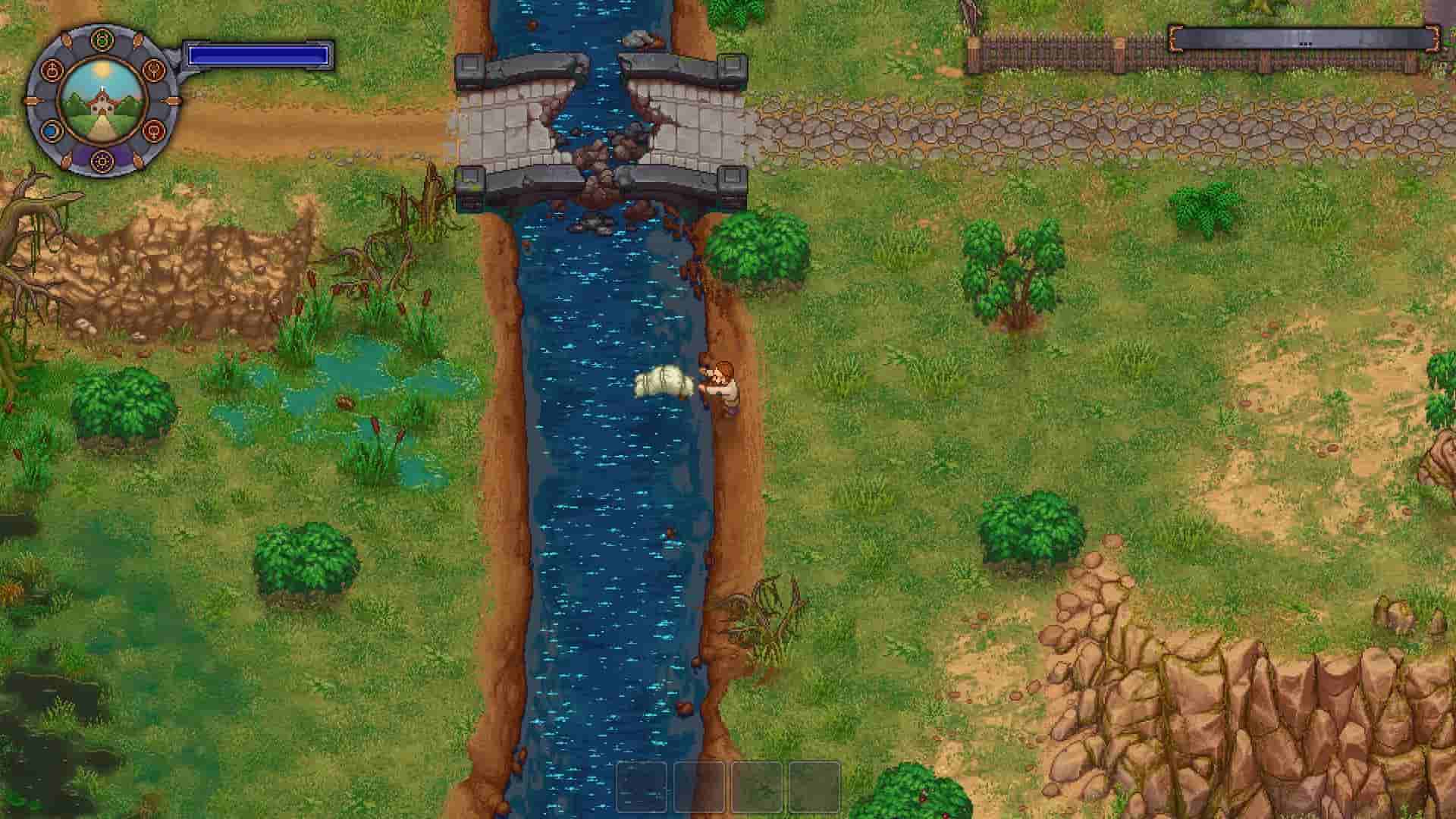 Graveyard Keeper screenshot thumbnail screenshot 0