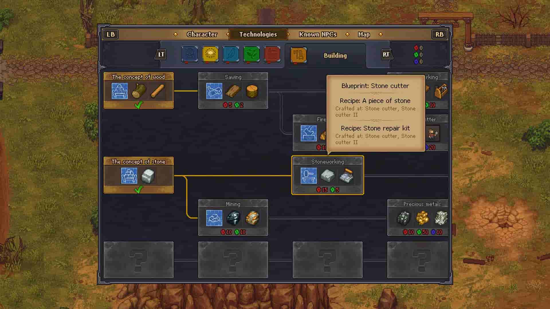 Graveyard Keeper screenshot thumbnail screenshot 2
