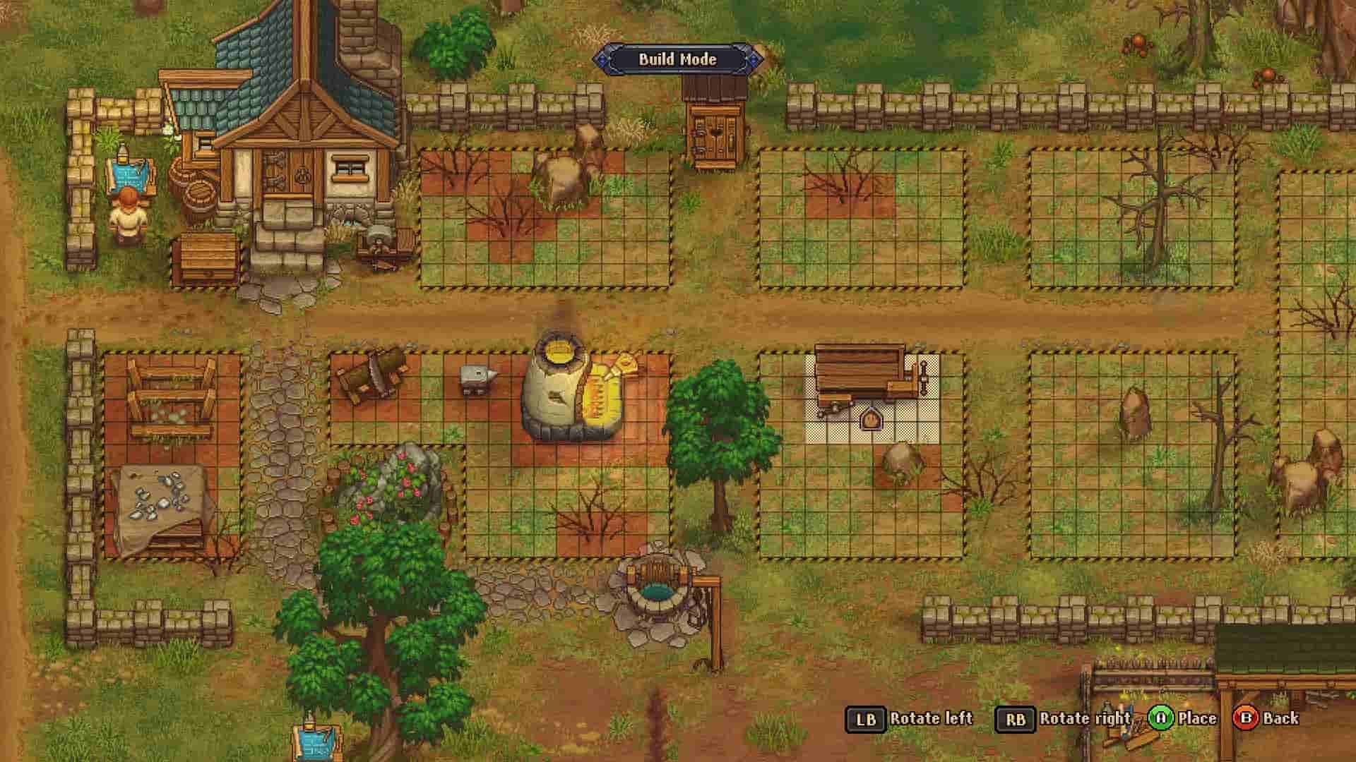 Graveyard Keeper screenshot thumbnail screenshot 3