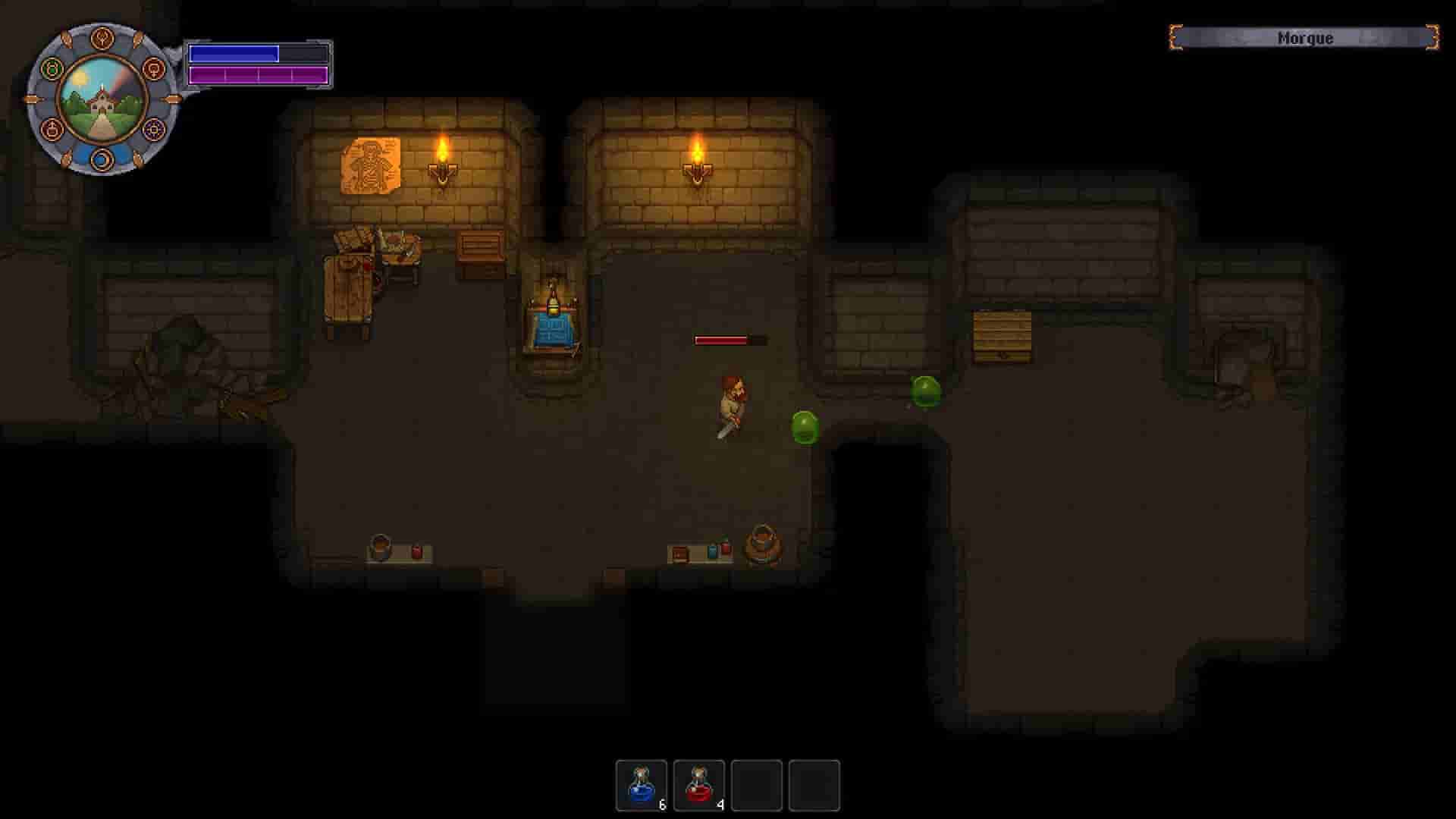 Graveyard Keeper screenshot thumbnail screenshot 8