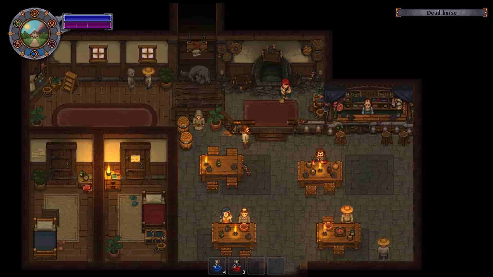 Graveyard Keeper screenshot thumbnail screenshot 9