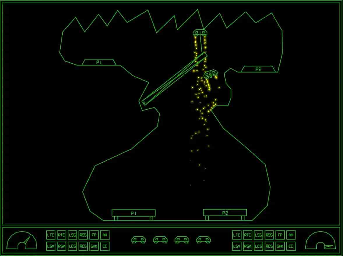 GravitreX Arcade screenshot thumbnail screenshot 1