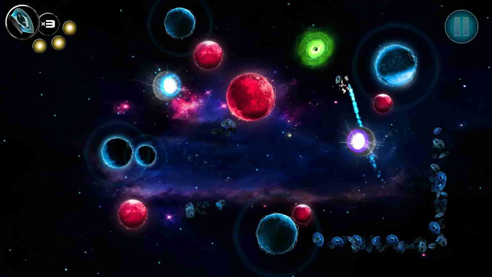 Gravity Badgers screenshot thumbnail screenshot 0