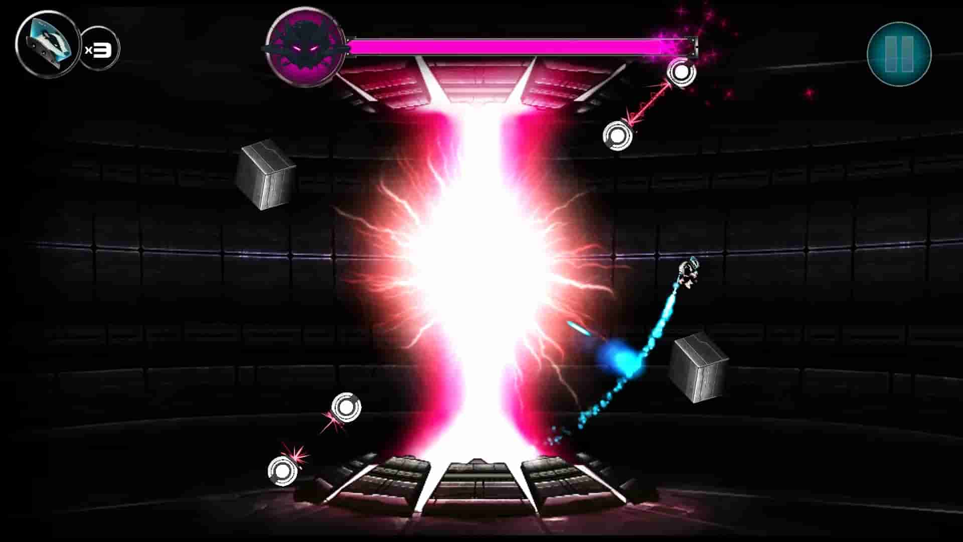 Gravity Badgers screenshot thumbnail screenshot 11