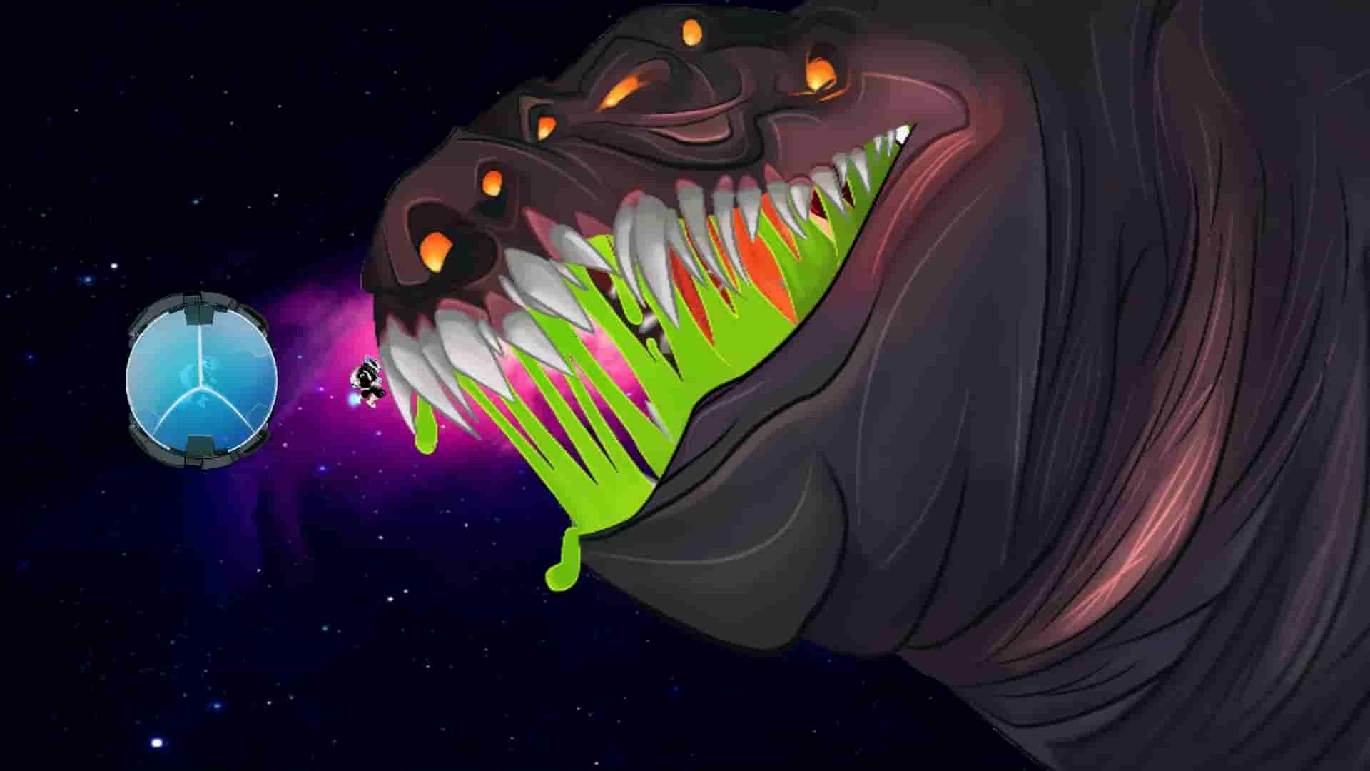 Gravity Badgers screenshot thumbnail screenshot 3
