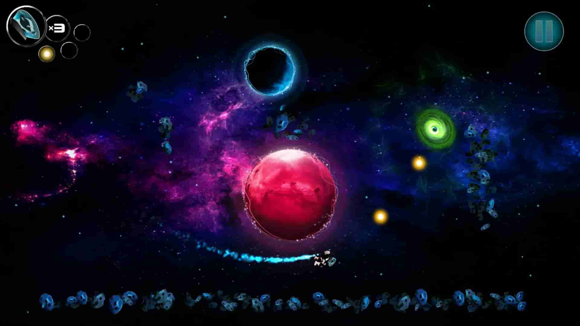 Gravity Badgers screenshot thumbnail screenshot 6