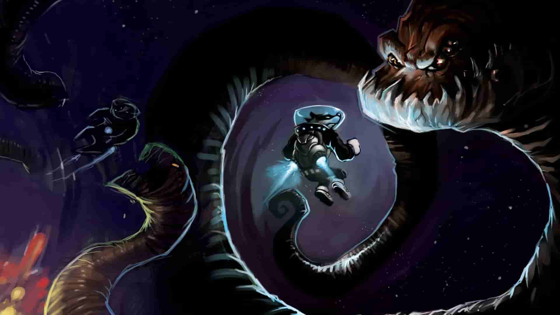 Gravity Badgers screenshot thumbnail screenshot 7