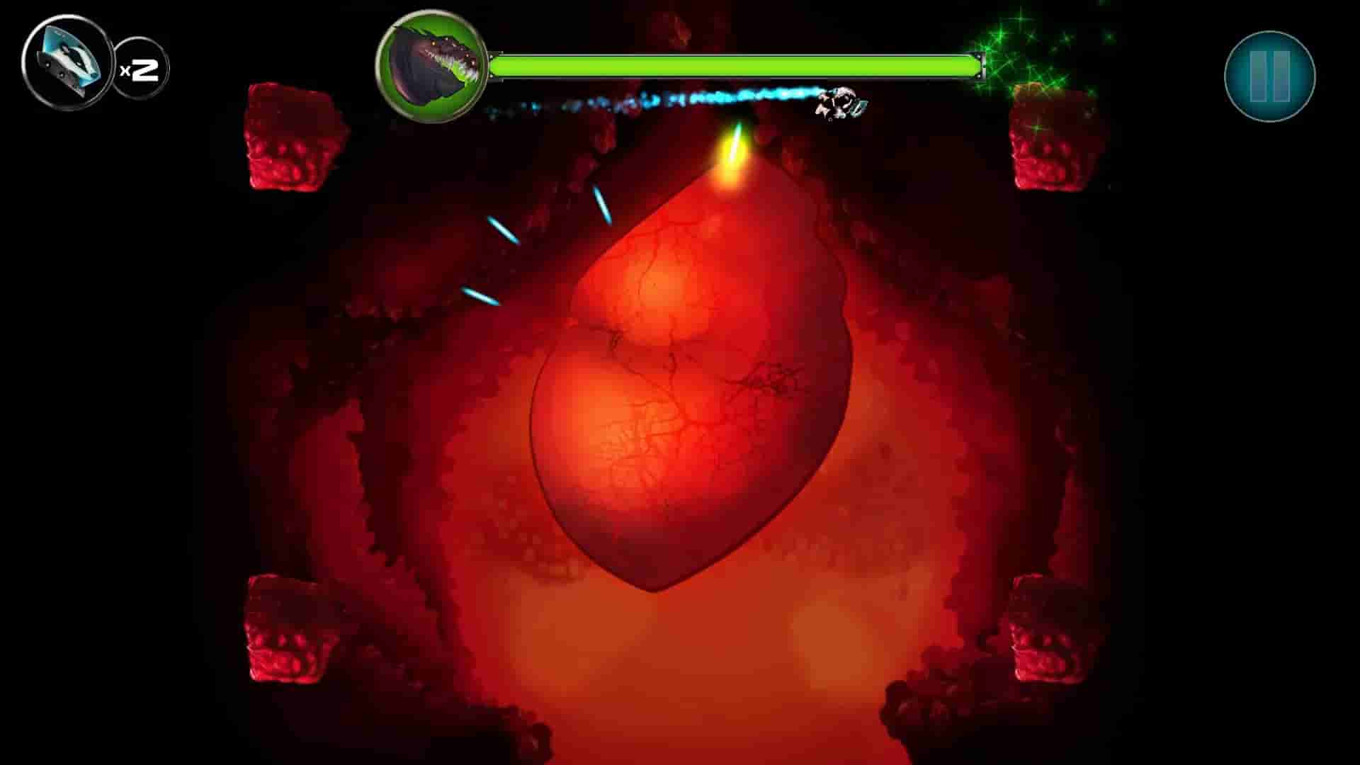 Gravity Badgers screenshot thumbnail screenshot 8