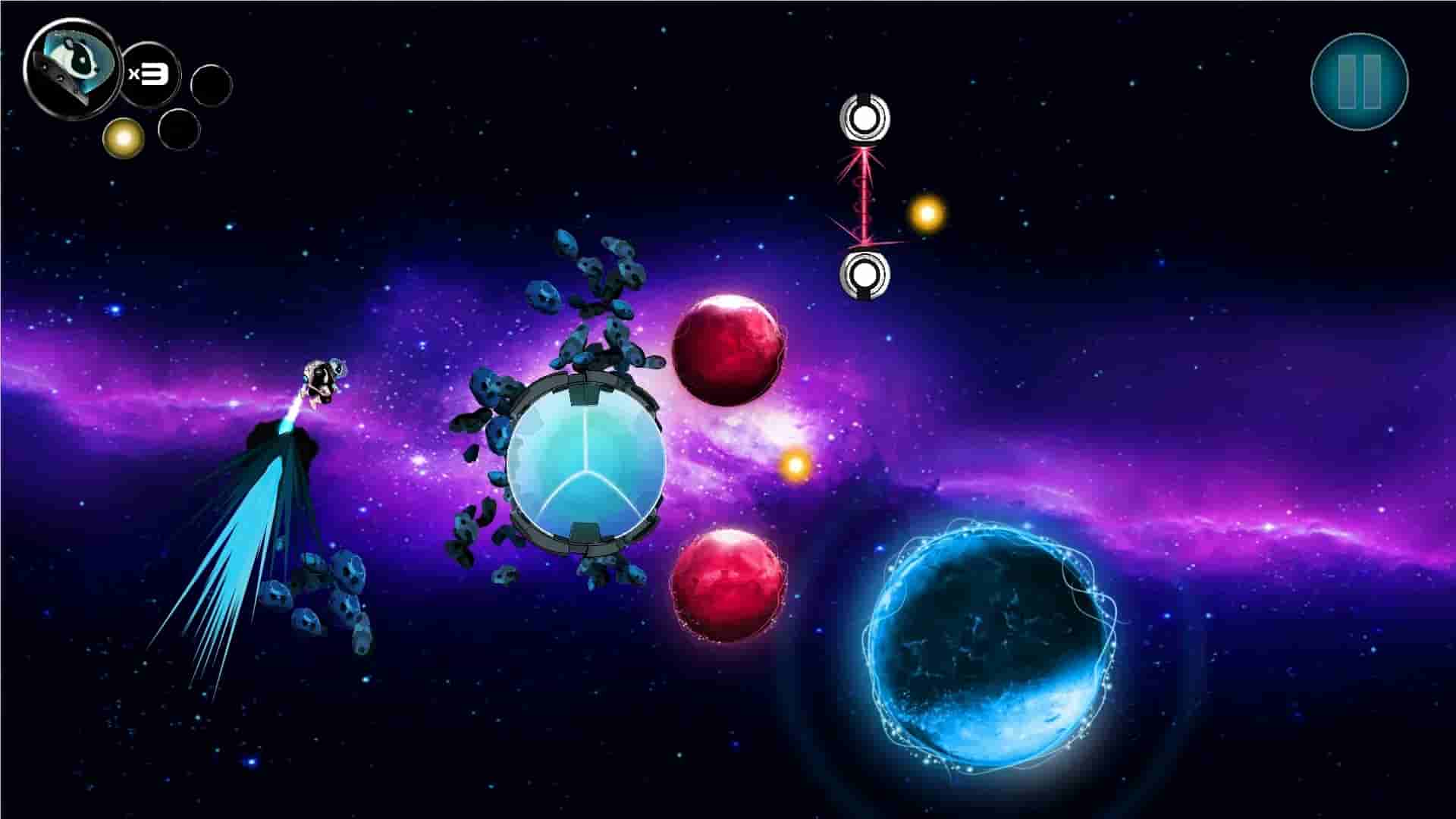 Gravity Badgers screenshot thumbnail screenshot 9