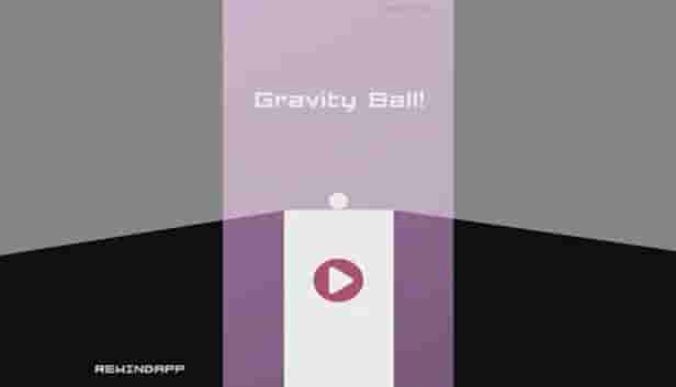 Gravity Ball screenshot thumbnail screenshot 0