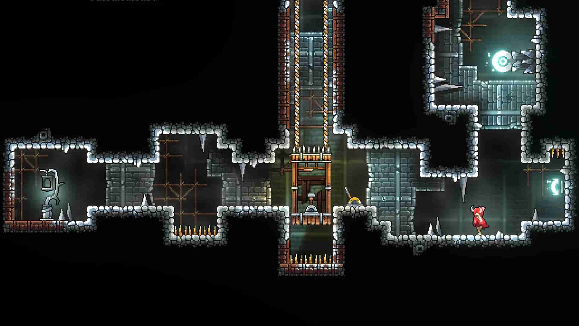 Gravity Castle screenshot thumbnail screenshot 1