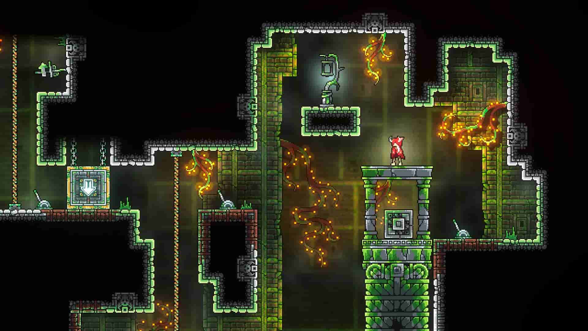 Gravity Castle screenshot thumbnail screenshot 3