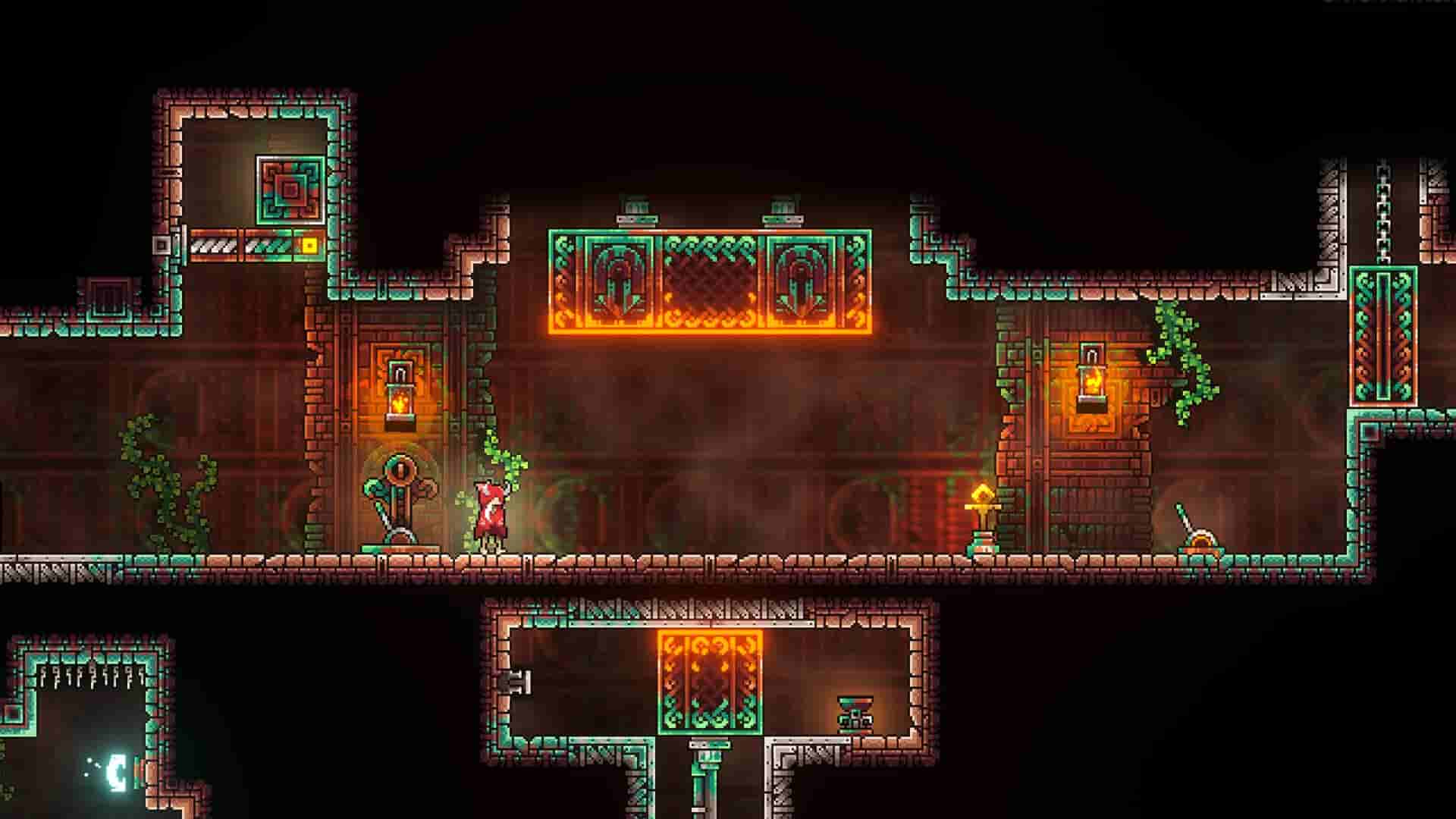 Gravity Castle screenshot thumbnail screenshot 7