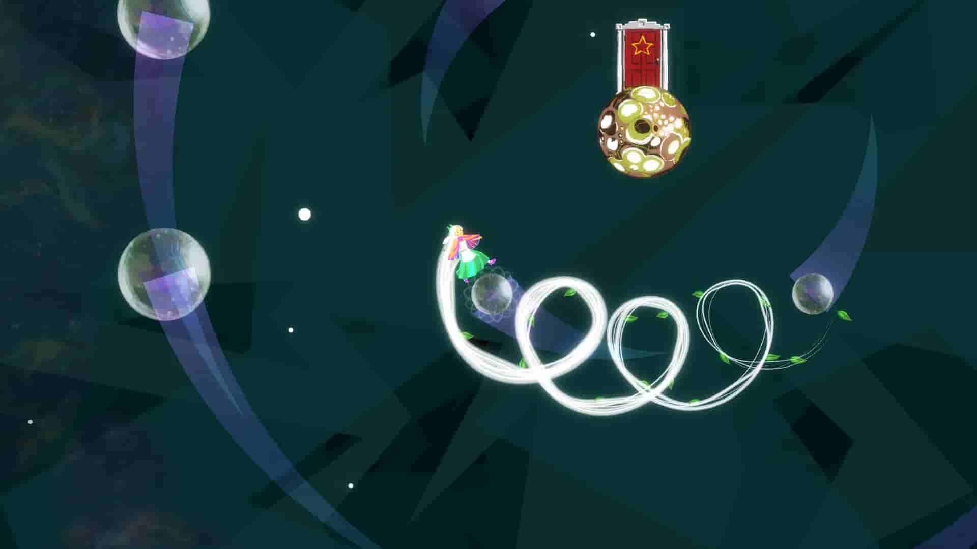 Gravity Ghost screenshot thumbnail screenshot 0