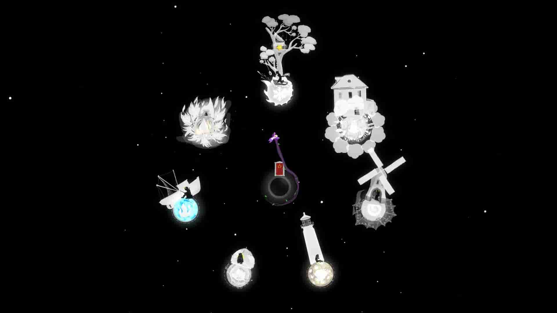 Gravity Ghost screenshot thumbnail screenshot 1