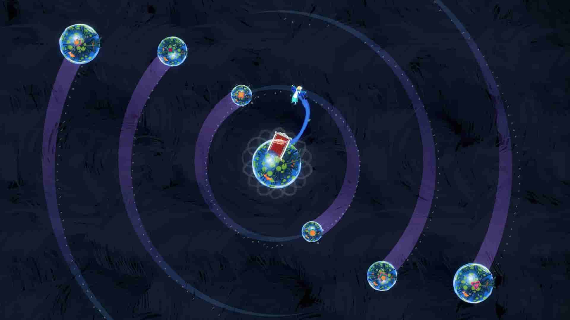 Gravity Ghost screenshot thumbnail screenshot 11
