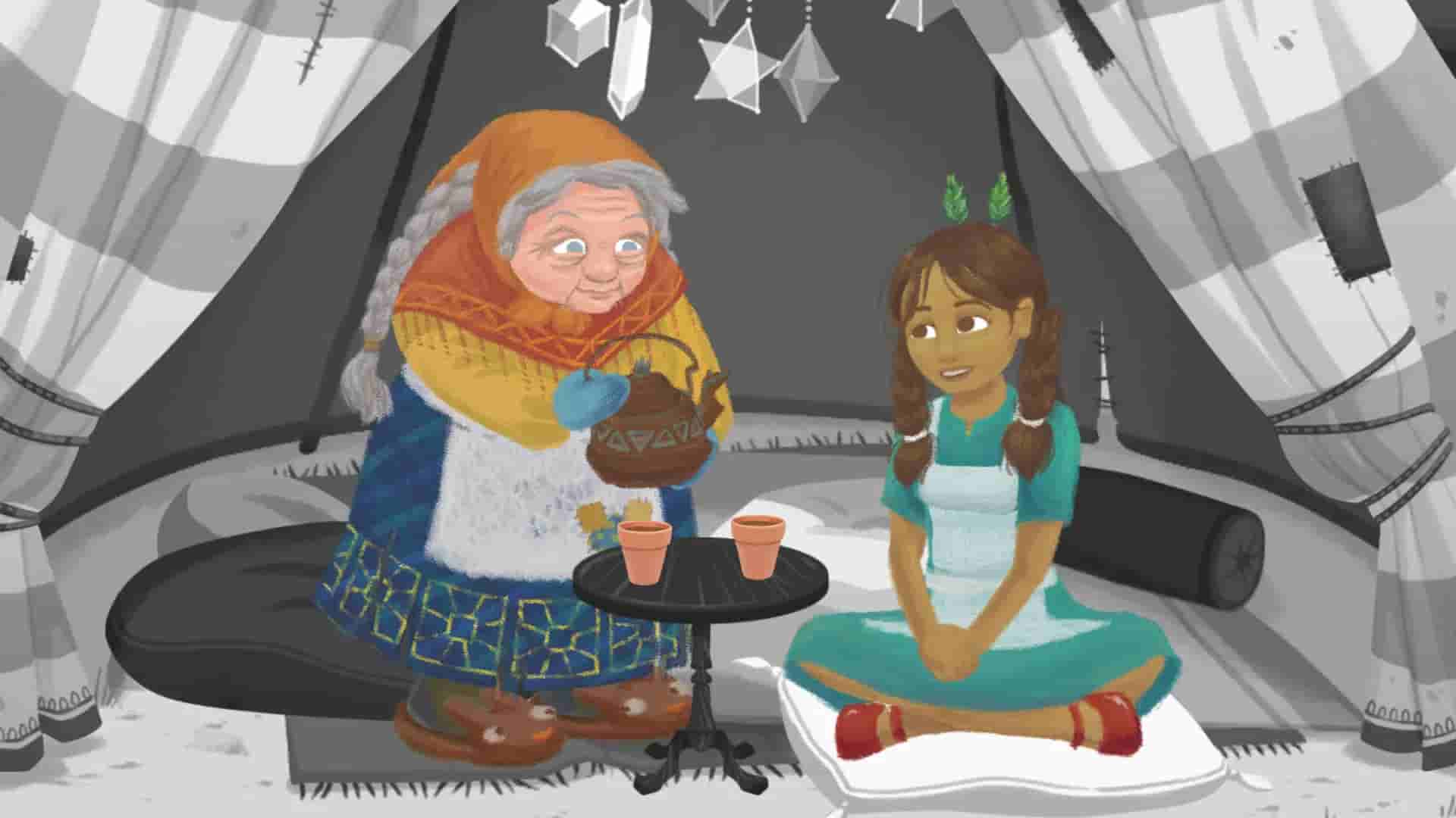 Gravity Ghost screenshot thumbnail screenshot 12